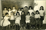  Fifth grade at Beit -Yaakov 1965